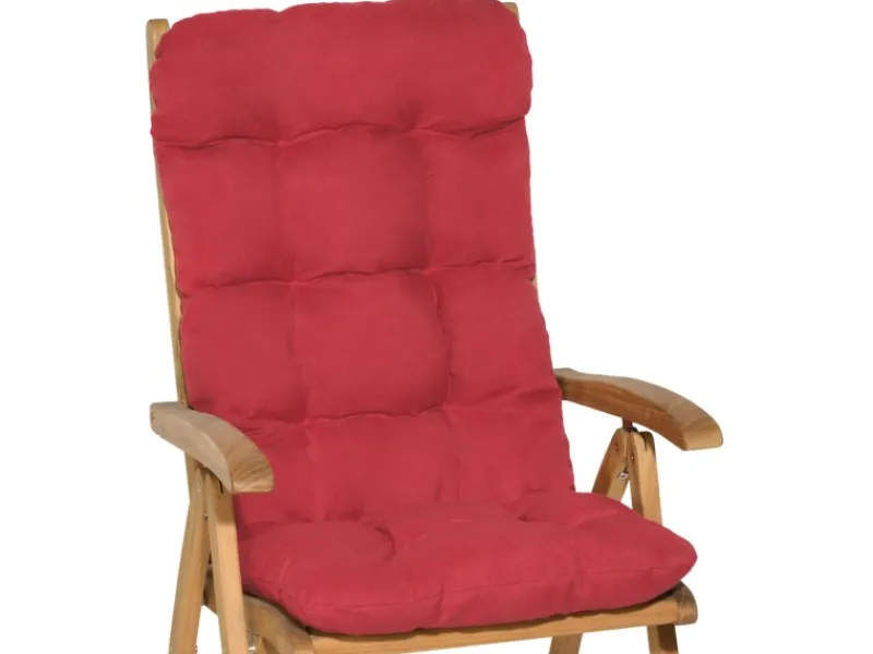 Flair HL Hochlehner 120x50x8cm*Beautissu