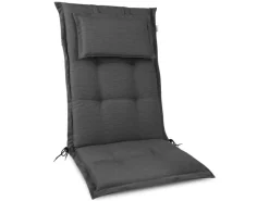 Beautissu Sitzkissen|HighLux HL Hochlehner 120x52x7cm