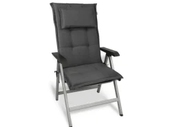 Beautissu Sitzkissen|HighLux HL Hochlehner 120x52x7cm
