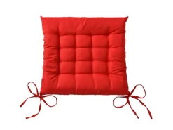 Beautissu Sitzkissen|Gartenstuhlauflagen|Lea Stuhlkissen 40x40x5cm 4tlg
