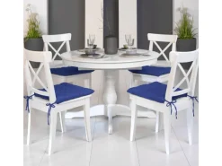 Lea Stuhlkissen 40x40x5cm 4tlg*Beautissu Best