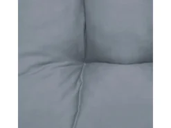 Beautissu Sitzkissen|Gartenstuhlauflagen|Lisa Stuhlkissen 40x40x8cm 4tlg