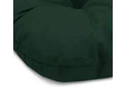 Beautissu Gartenmöbel-Sets|Gartenstuhlauflagen|Lisa Stuhlkissen 40x40x8cm 4tlg