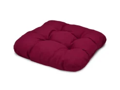 Beautissu Gartenmöbel-Sets|Gartenstuhlauflagen|Lisa Stuhlkissen 40x40x8cm 4tlg