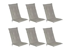 Loft HL Hochlehner 120x50x6cm 6tlg*Beautissu Sale