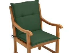 Beautissu Sitzkissen|Gartenstuhlauflagen|Loft NL Niederlehner 100x50x6cm