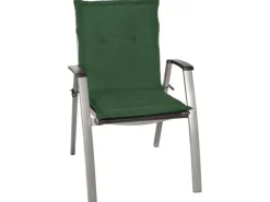 Beautissu Sitzkissen|Gartenstuhlauflagen|Loft NL Niederlehner 100x50x6cm