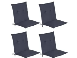 Loft NL Niederlehner 100x50x6cm 4tlg*Beautissu Hot