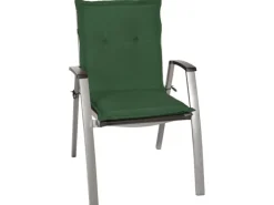 Beautissu Gartenstuhlauflagen|Loft NL Niederlehner 100x50x6cm 6tlg