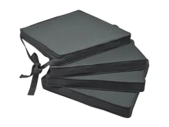 Loft SK Stuhlkissen 45x40x5cm 4tlg*Beautissu New