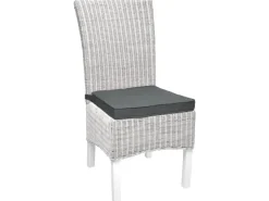 Loft SK Stuhlkissen 45x40x5cm 4tlg*Beautissu New