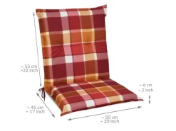 Sunny RO Niederlehner 100x50x6cm Kariert*Beautissu Sale