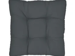 Beautissu Sitzkissen|Lounge-Gartenmöbel|Xluna Loungekissen Sitz 50x50x10cm