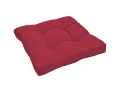 Beautissu Balkonmöbel|Sitzkissen|Xluna Loungekissen Sitz 60x60x10cm