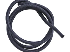 Beetex Gummi-Seil Schwarz Ø 6 mm x 6 m* Clearance