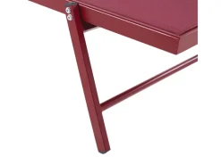 Beliani Gartenliege 65x198x107*