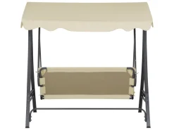 Beliani Gartenschaukel GARBO 112x185x184* New