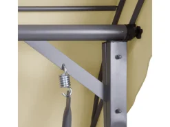 Beliani Gartenschaukel GARBO 112x185x184* New