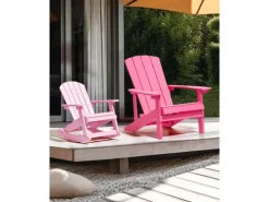 Beliani Gartenstuhl 88x75x88* New