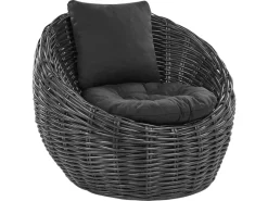 Beliani Gartenstuhl 55x97x80* Hot