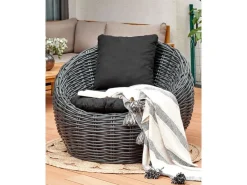 Beliani Gartenstuhl 55x97x80* Hot