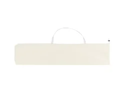 Beliani Hängesessel Beige Orange 55x96x125* Best