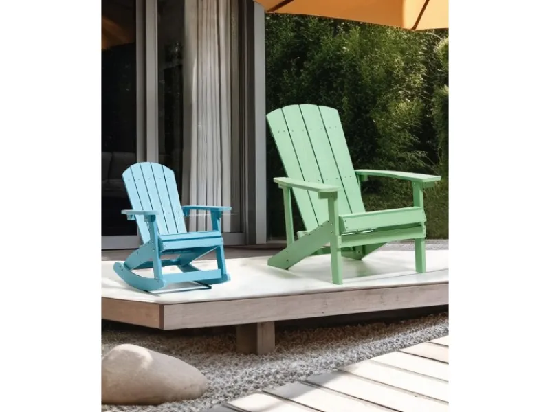 Beliani Schaukelstuhl 68x52x67* Clearance