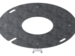 Bellissa Holzkohlegrills|Grillring Sole Stahl Ø 100 cm