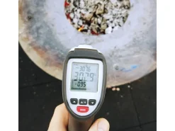 Bellissa Holzkohlegrills|Grillring Sole Stahl Ø 100 cm