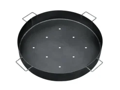 Bellissa Feuerschalen|Kohlenschale für Grill- und Feuerstelle Ø 65 cm