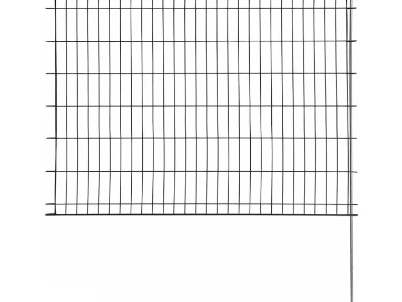 Teichschutzzaun 80 cm x 116 cm*Bellissa Outlet