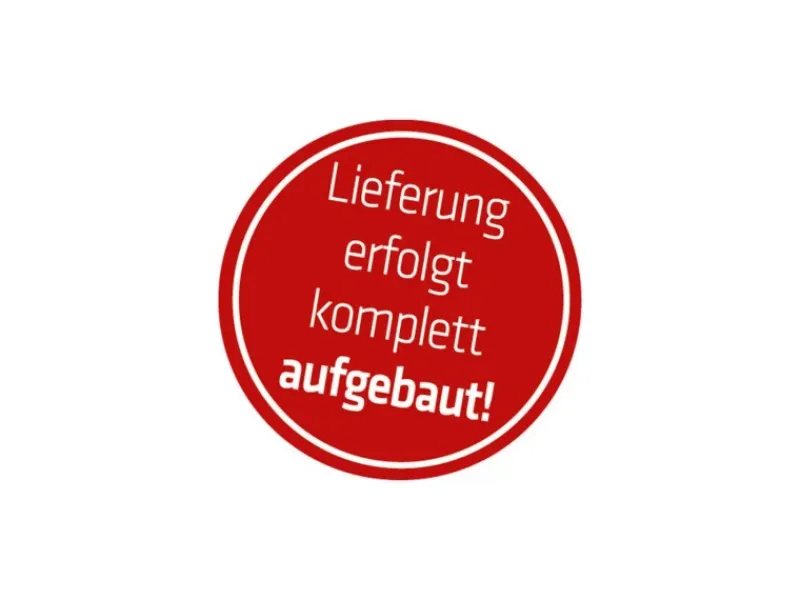 bene living Strandkorb Komplettset Schaalsee Mahagoni PE grau Modell 550* Clearance