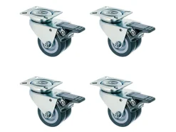 bene living Strandkorb Komplettset Schleswig Pinie Zweisitzer PE Mokka Modell 553* Best