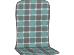 Beo Balkonmöbel|Gartenstuhlauflagen|Hochlehner Auflage Mono Palma für Stapelstühle