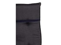 Beo Sitzkissen|Gartenstuhlauflagen|Hochlehner-Saumkissen Belsch Barcelona 120 cm x 50 cm x 6 cm