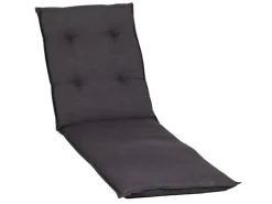 Liegen-Auflage Belsh 193 cm x 60 cm x 6 cm Anthrazit*Beo Discount