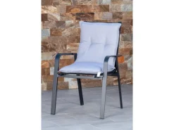 Niedriglehner-Auflage Buffalo 103 cm x 50 cm x 6 cm*Beo Outlet