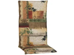 Sitzauflage Hochlehner Glasgow Beige-Natur*Beo