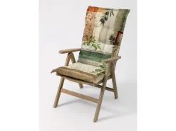 Sitzauflage Hochlehner Glasgow Beige-Natur*Beo