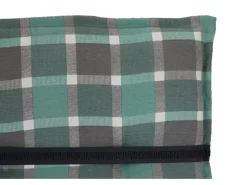 Beo Gartenstuhlauflagen|Sitzauflage Niedriglehner Büsum 6er-Set Türkis