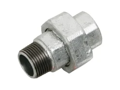 Übergangsverschraubung AG 33,3 mm (R 1) x IG 30,3 mm (Rp 1)*LUX-TOOLS Best