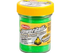 Berkley Köder Trout Bait N.S. Garlic Spring Green* Clearance