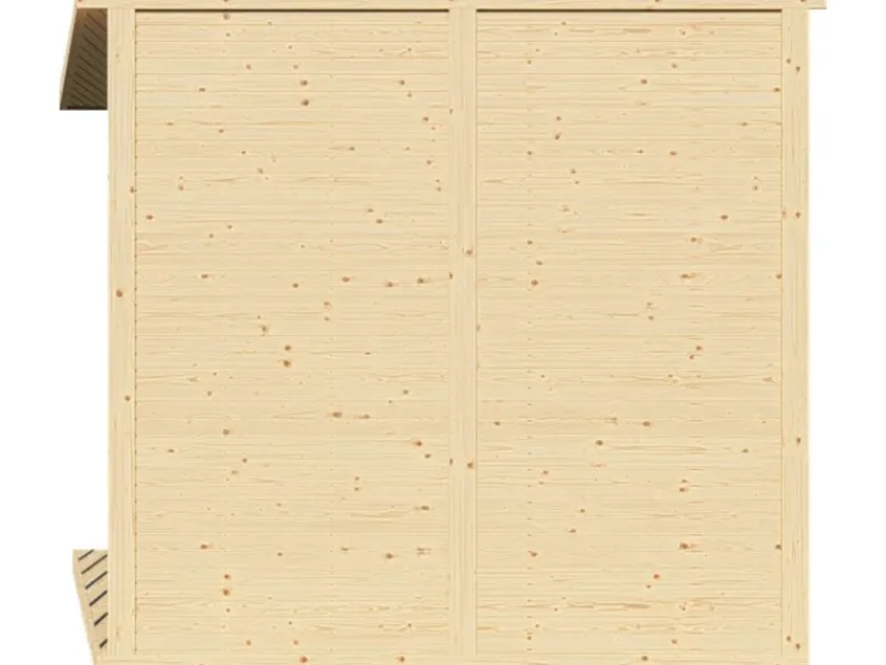 Gartenhaus Concept Office 297 cm x 234 cm FSC®*Bertilo Outlet