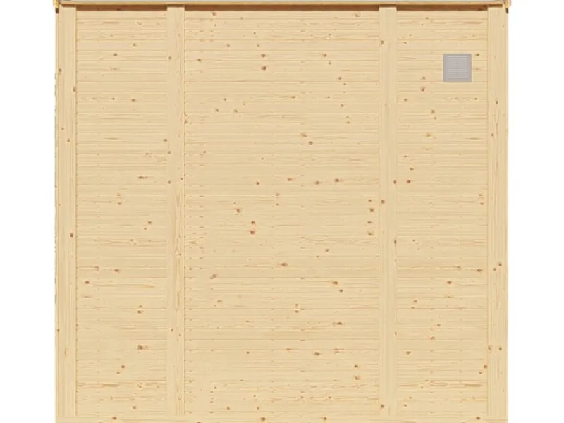 Gartenhaus Concept Office 297 cm x 234 cm FSC®*Bertilo Outlet