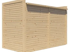 Gartenschrank Box Bike 103 cm x 207 cm FSC®*Bertilo