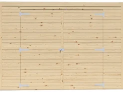 Gartenschrank Box Bike 103 cm x 207 cm FSC®*Bertilo