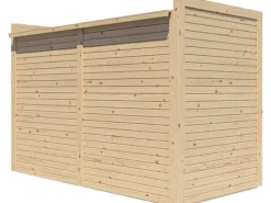 Gartenschrank Box Bike 103 cm x 207 cm FSC®*Bertilo