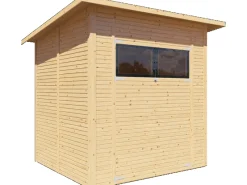 Gerätehaus Pent Modern 3 208 cm x 202 cm FSC®*Bertilo Best