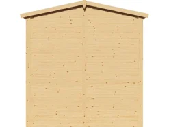 Gerätehaus Plexi Apex 2 Natur 157 cm x 207 cm FSC®*Bertilo Online