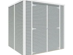 Holz-Gartenhaus Box 3 208 cm x 202 cm FSC®*Bertilo Online